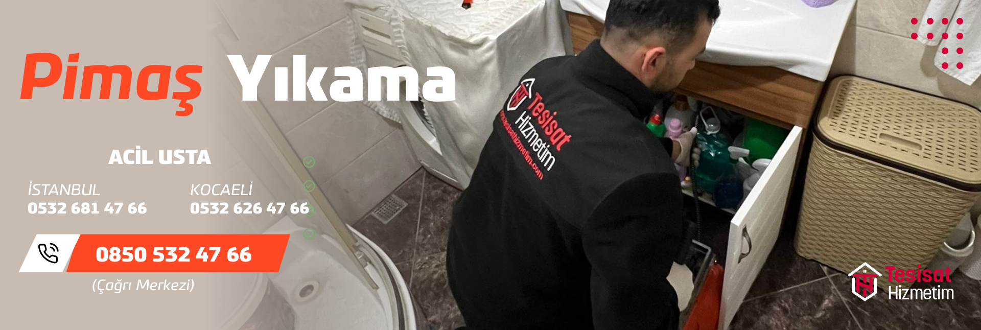 Fatih süzgeç tıkanıklık açma